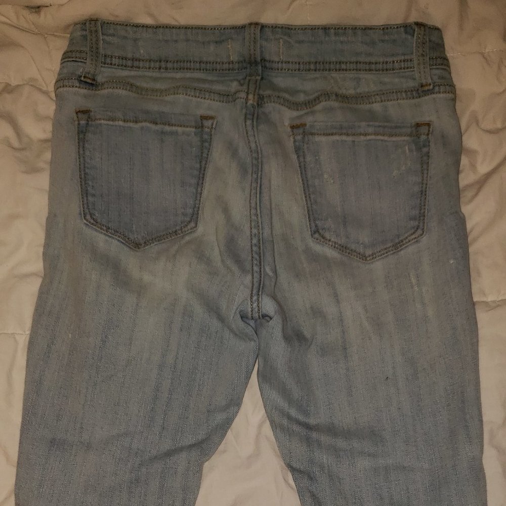 Oasis Ripped Jeans - Picture 2 of 4